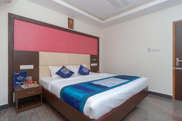 מלון Tiruchirappalli Famous Residency מראה חיצוני תמונה